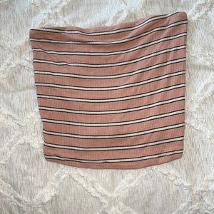 WOMANS AMERICAN EAGLE TUBE TOP